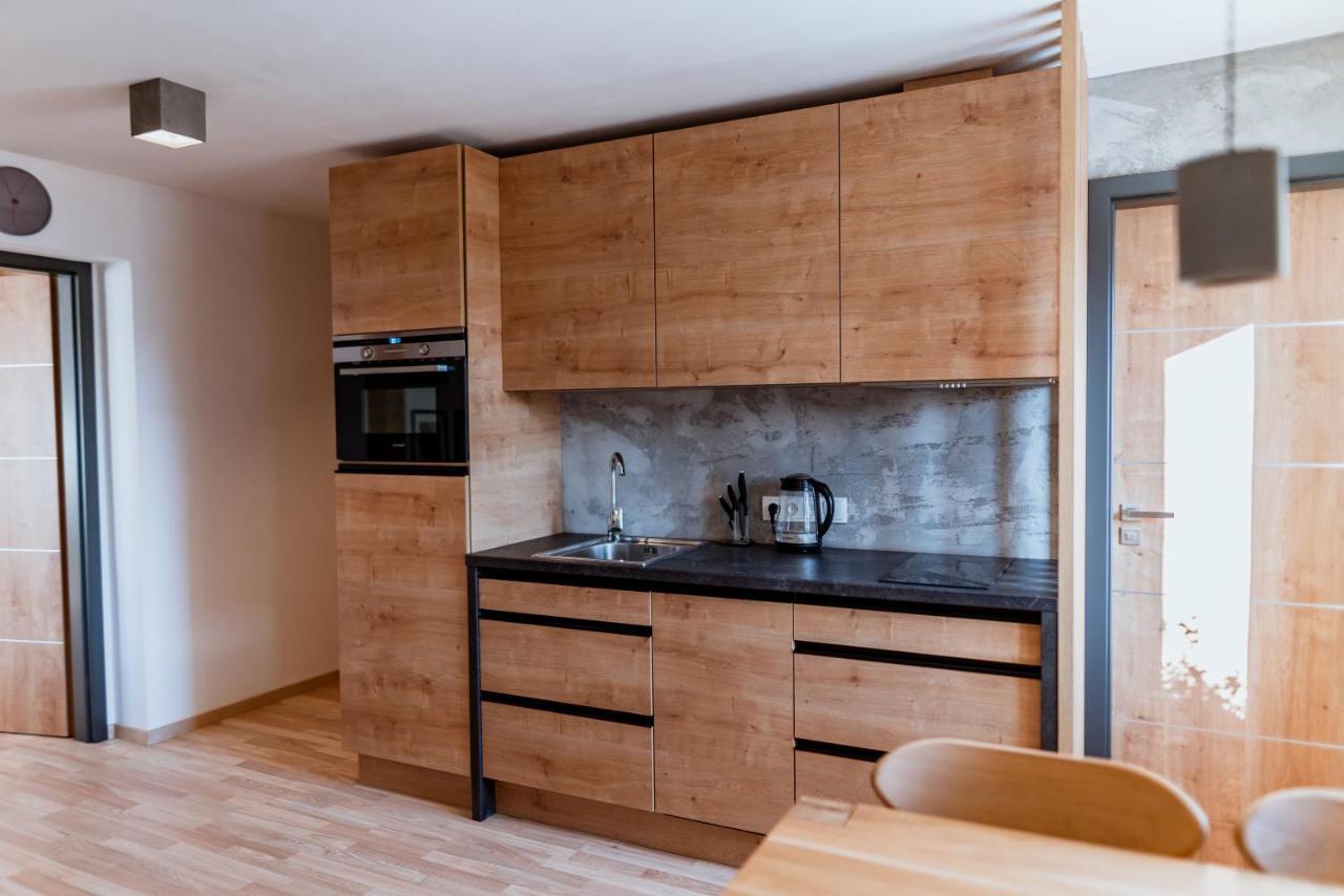 Apartmany Jablonecek Jablonec nad Jizerou Extérieur photo