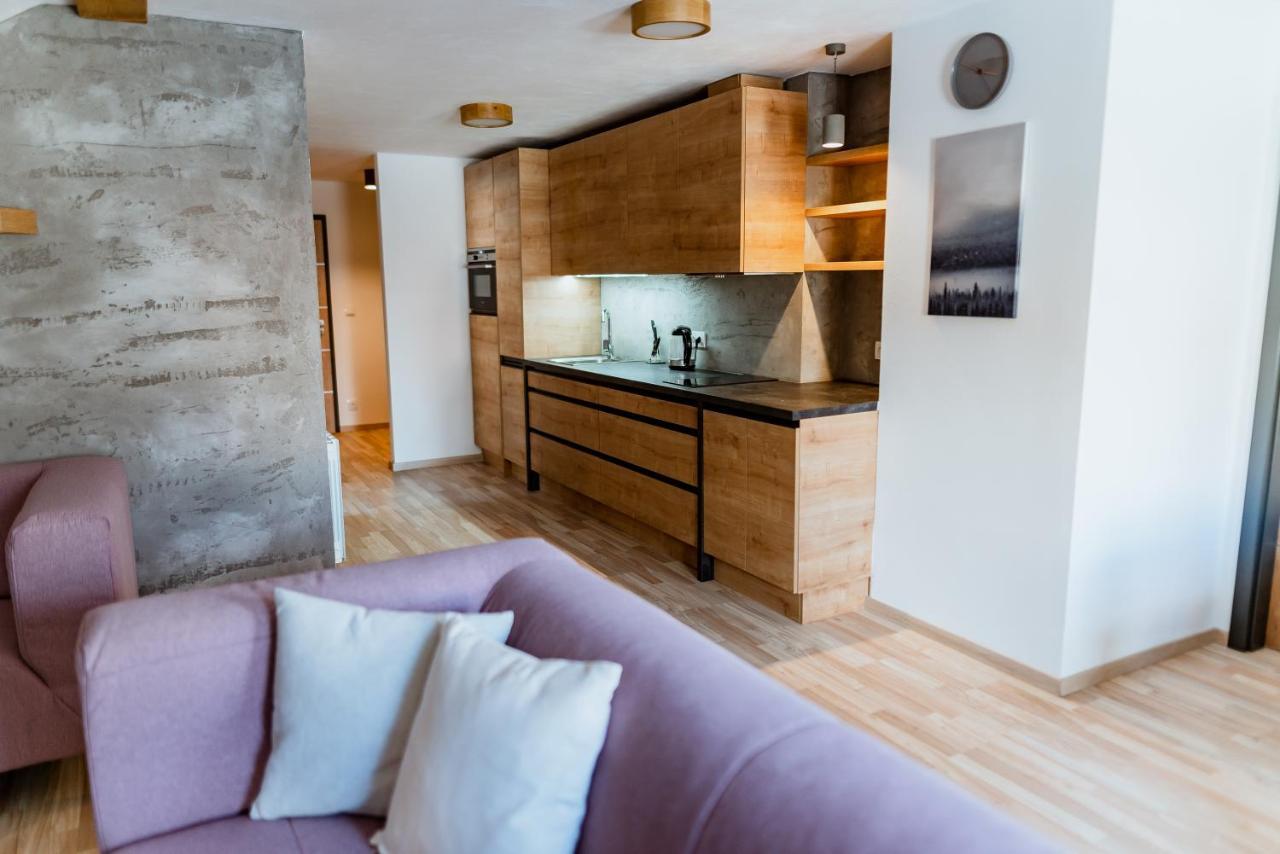Apartmany Jablonecek Jablonec nad Jizerou Extérieur photo