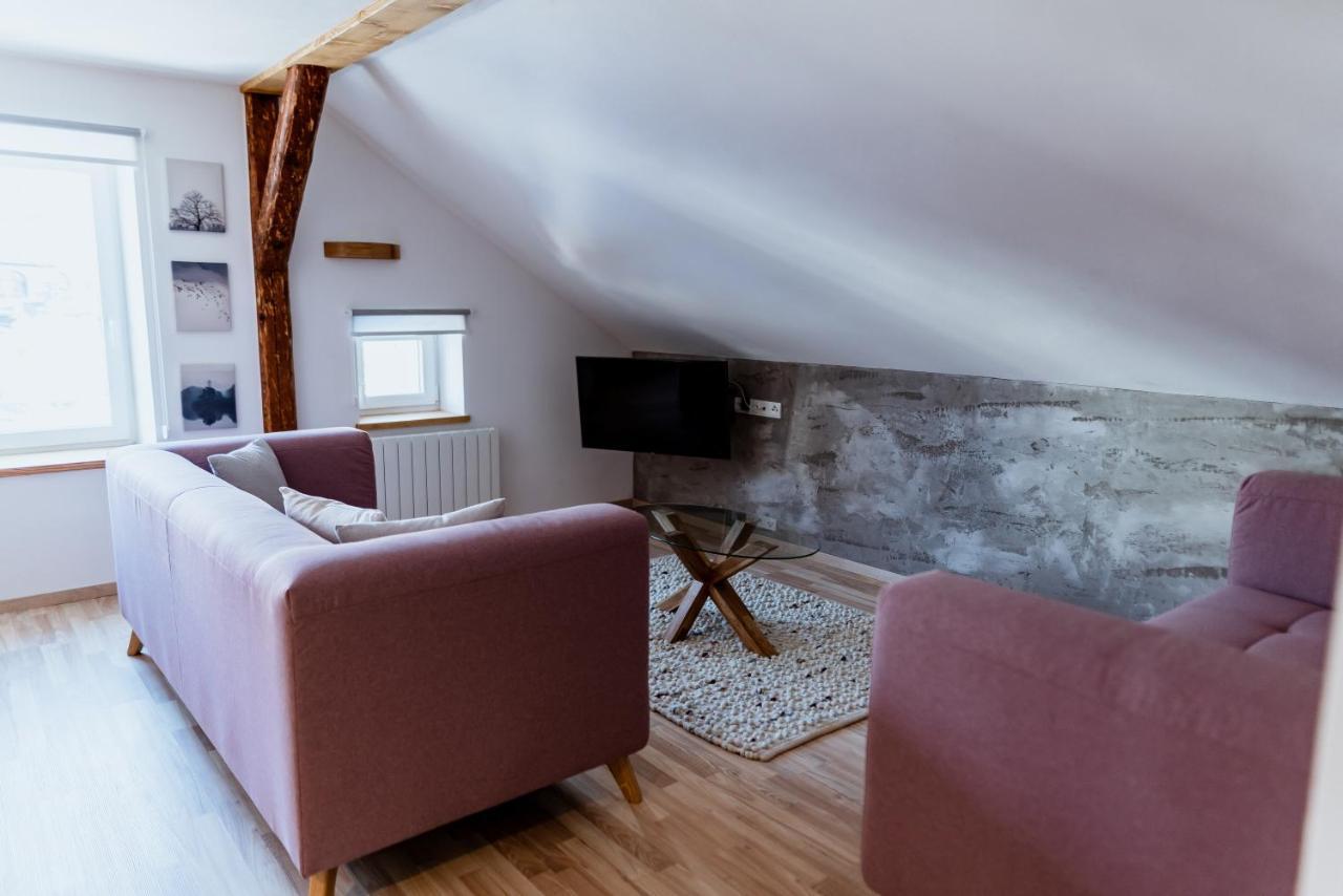 Apartmany Jablonecek Jablonec nad Jizerou Extérieur photo
