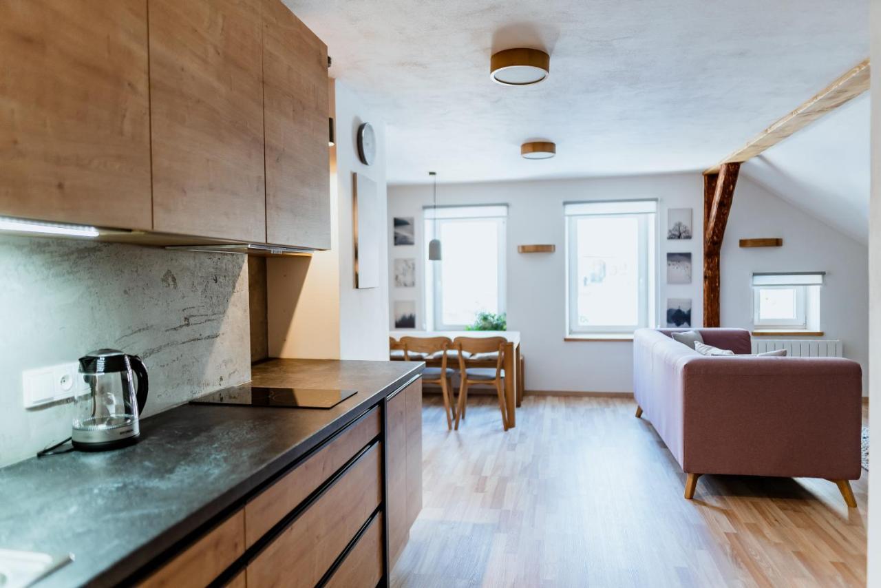 Apartmany Jablonecek Jablonec nad Jizerou Extérieur photo