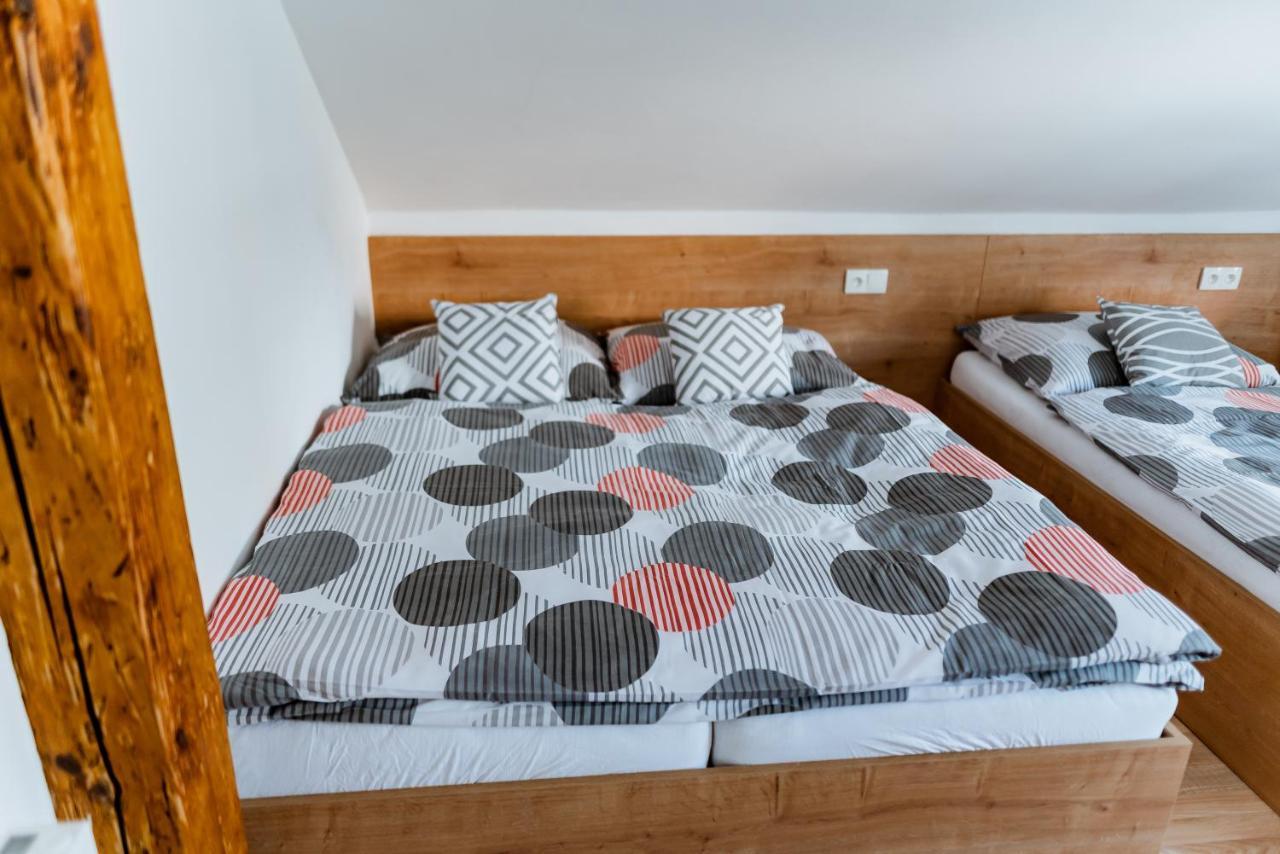 Apartmany Jablonecek Jablonec nad Jizerou Extérieur photo