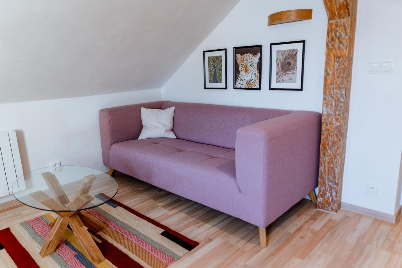 Apartmany Jablonecek Jablonec nad Jizerou Extérieur photo