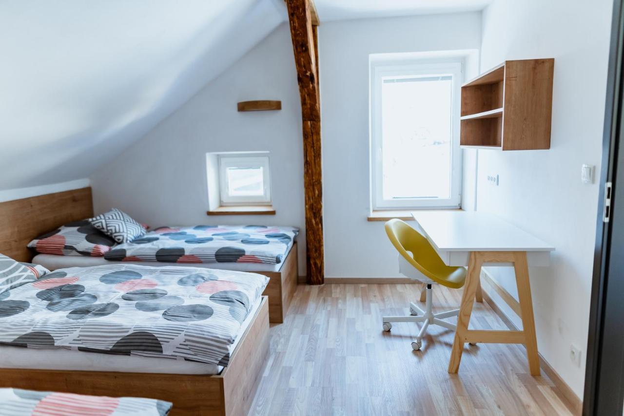 Apartmany Jablonecek Jablonec nad Jizerou Extérieur photo