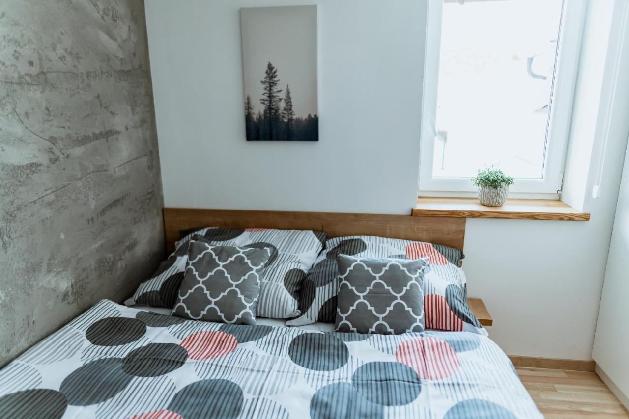Apartmany Jablonecek Jablonec nad Jizerou Extérieur photo