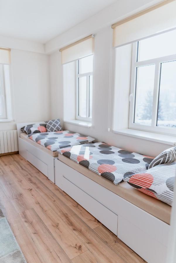 Apartmany Jablonecek Jablonec nad Jizerou Extérieur photo