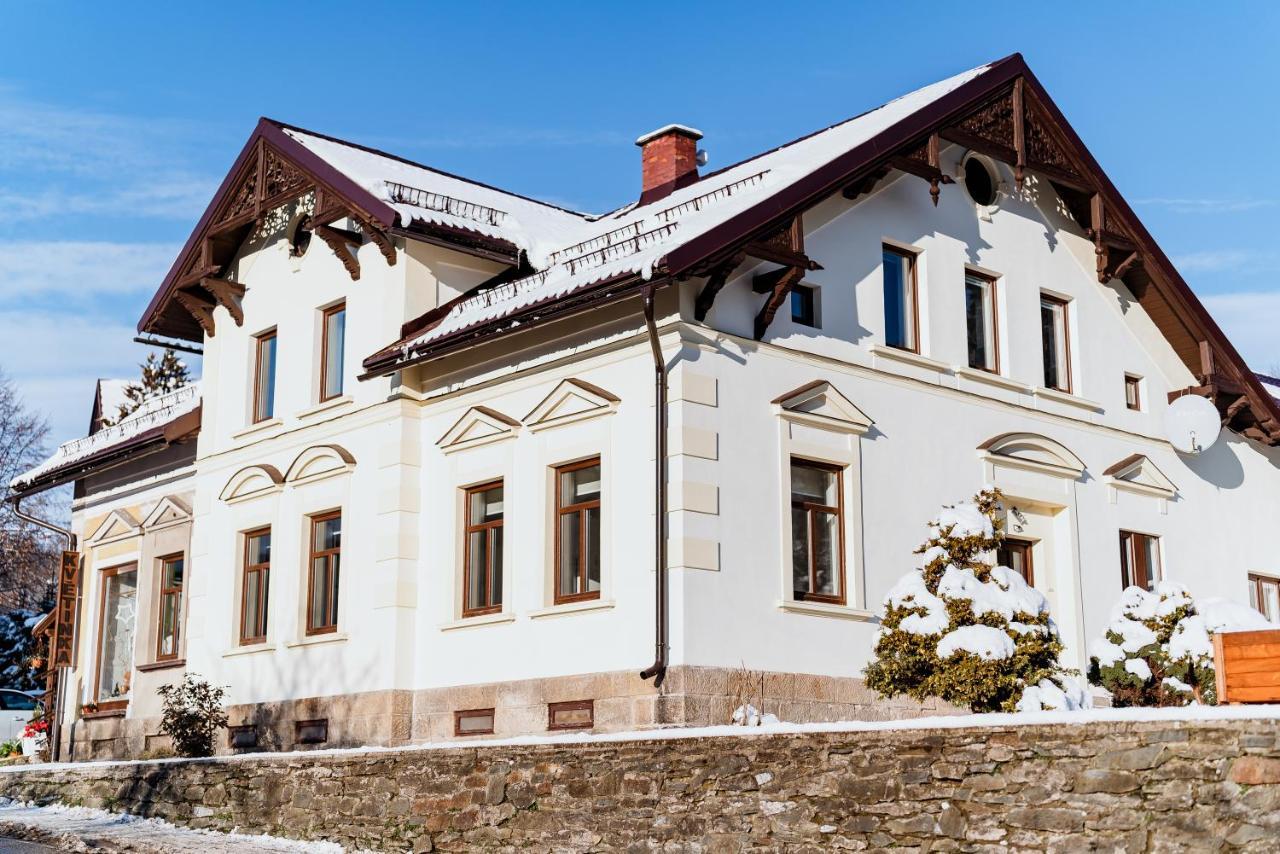 Apartmany Jablonecek Jablonec nad Jizerou Extérieur photo