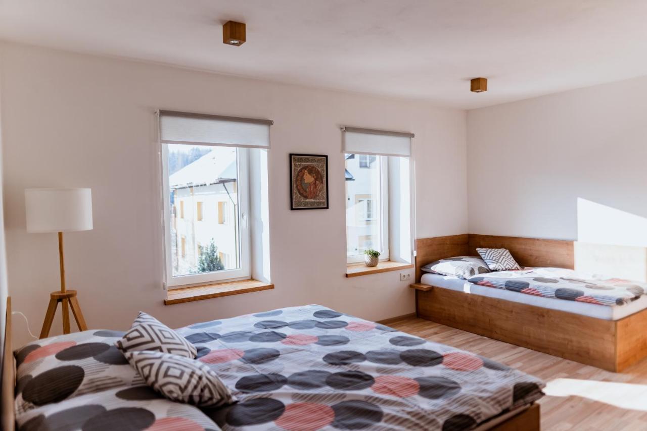 Apartmany Jablonecek Jablonec nad Jizerou Extérieur photo