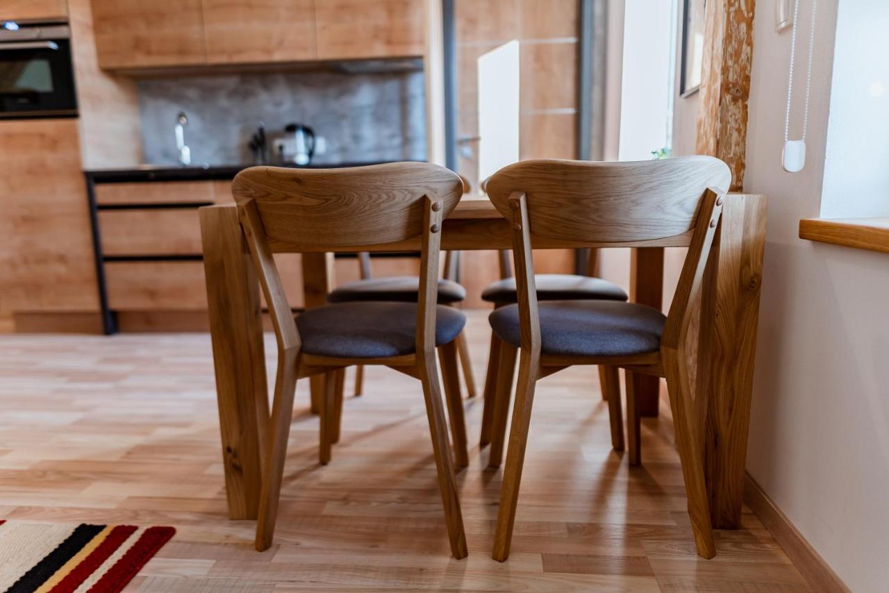 Apartmany Jablonecek Jablonec nad Jizerou Extérieur photo