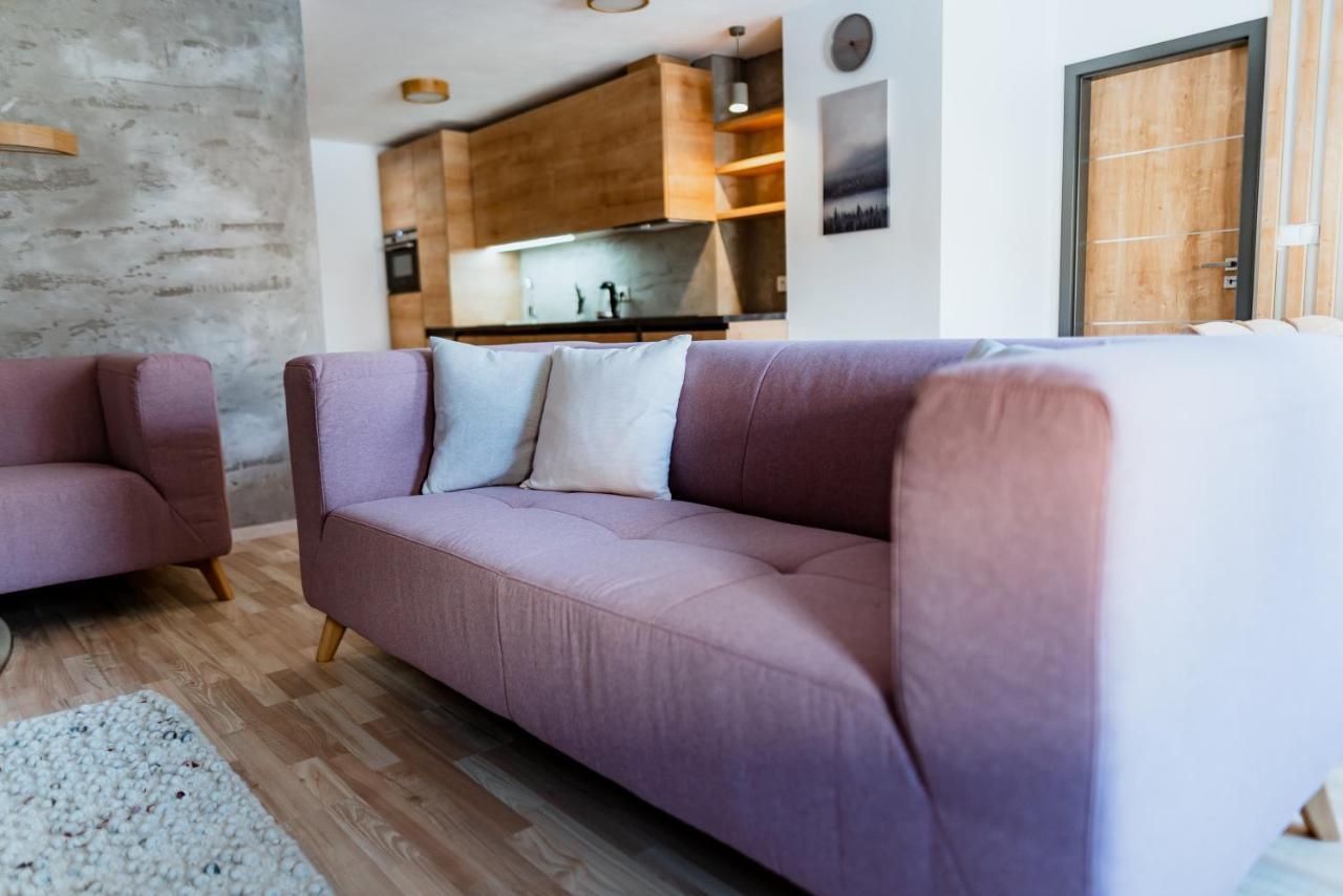 Apartmany Jablonecek Jablonec nad Jizerou Extérieur photo