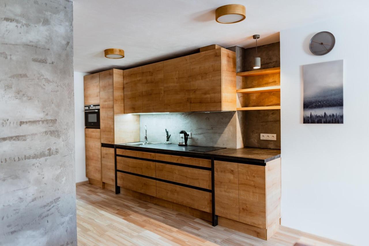 Apartmany Jablonecek Jablonec nad Jizerou Extérieur photo