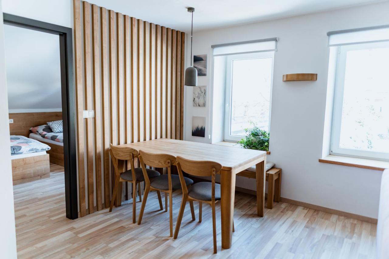 Apartmany Jablonecek Jablonec nad Jizerou Extérieur photo