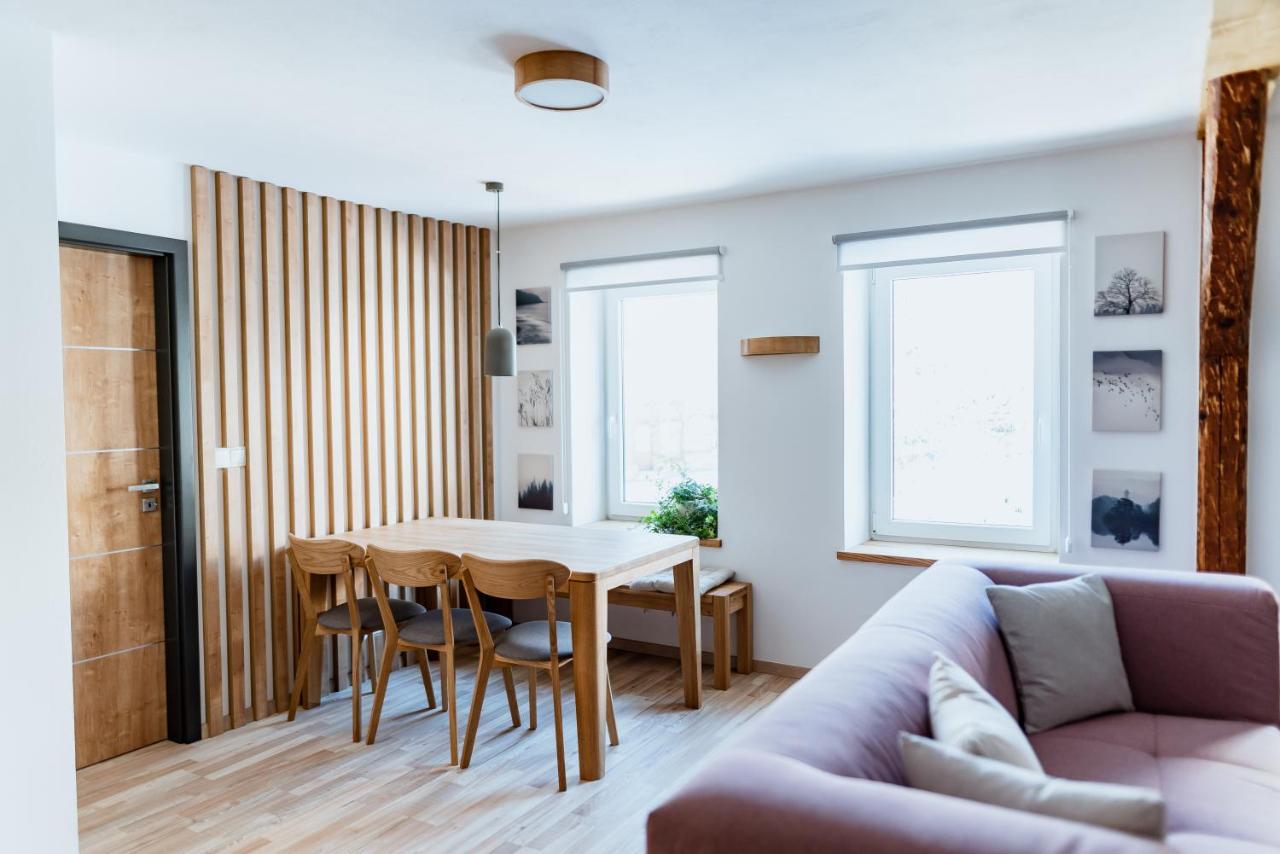 Apartmany Jablonecek Jablonec nad Jizerou Extérieur photo