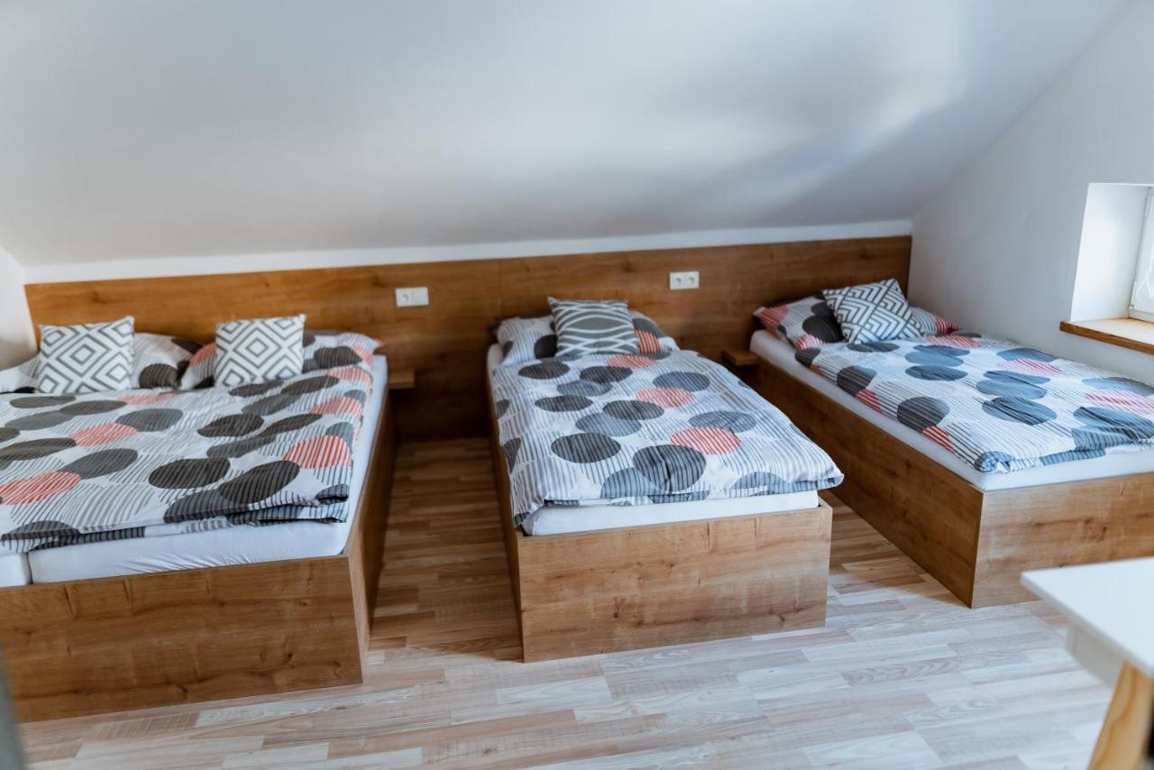 Apartmany Jablonecek Jablonec nad Jizerou Extérieur photo