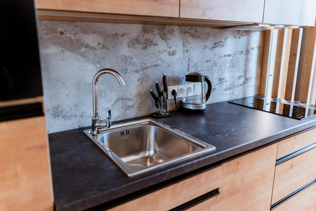 Apartmany Jablonecek Jablonec nad Jizerou Extérieur photo