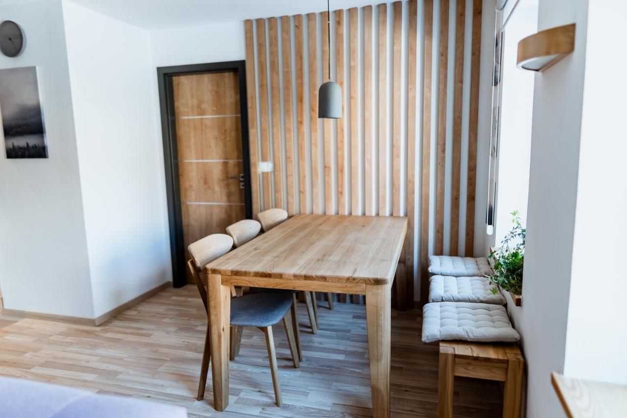 Apartmany Jablonecek Jablonec nad Jizerou Extérieur photo