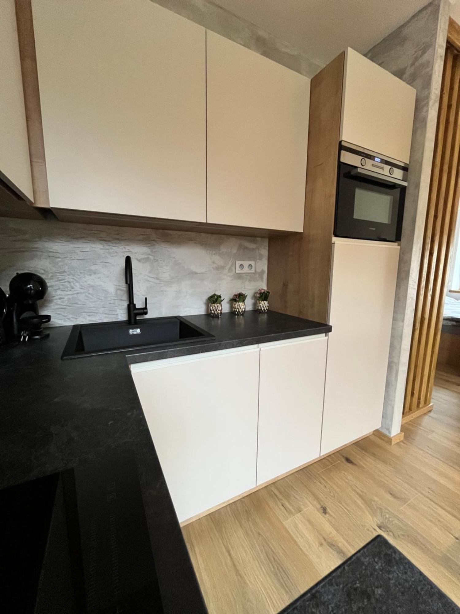 Apartmany Jablonecek Jablonec nad Jizerou Extérieur photo