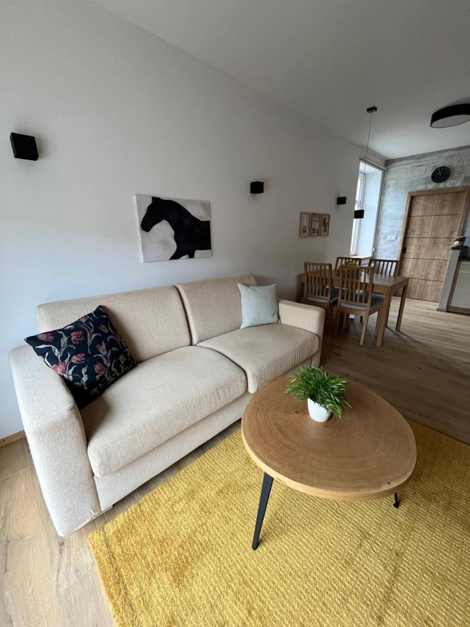 Apartmany Jablonecek Jablonec nad Jizerou Extérieur photo