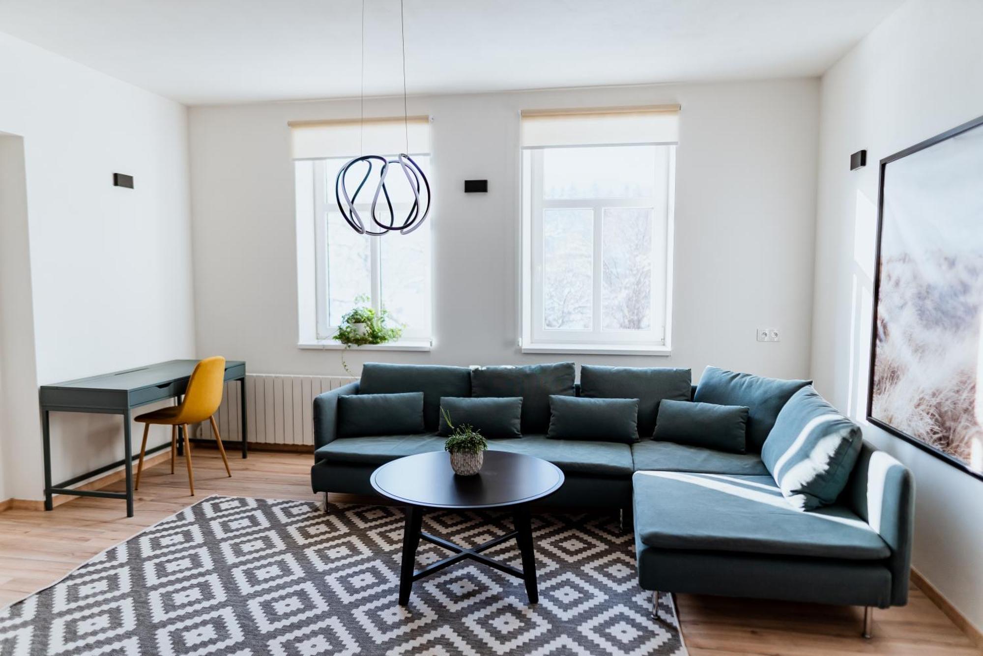 Apartmany Jablonecek Jablonec nad Jizerou Extérieur photo